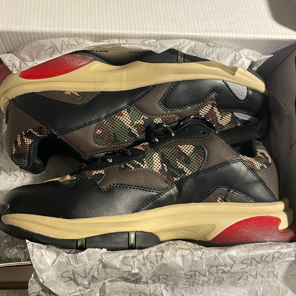 SNKR Project